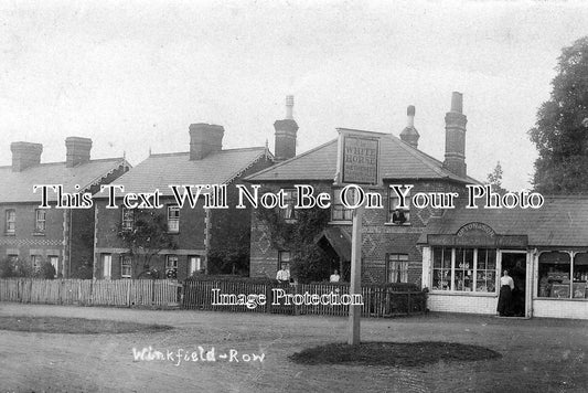 BK 299 - Winkfield Road, Berkshire