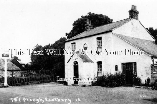 BK 302 - The Plough Inn, Eastbury, Hungerford, Berkshire