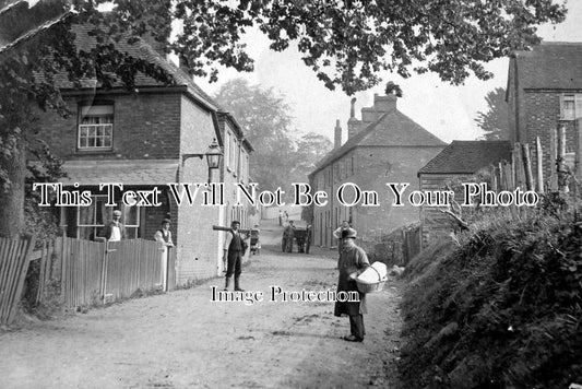 BK 303 - Mapledene Enborne Road, Newbury, Berkshire c1909