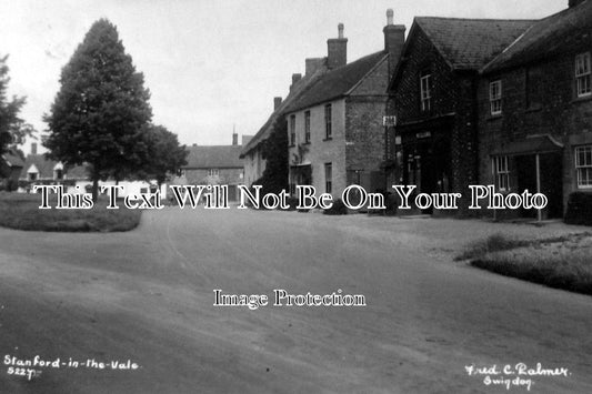 BK 306 - Stanford In The Vale, Berkshire