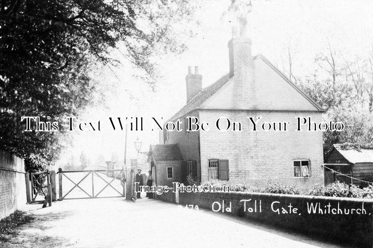 BK 310 - The Old Toll Gate, Witchchurch, Berkshire