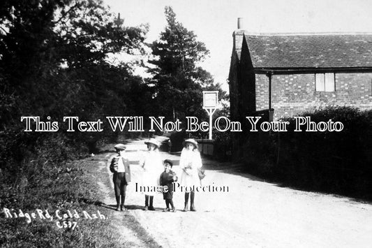 BK 313 - Ridge Road, Cold Ash, Berkshire