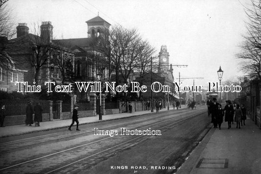 BK 314 - Kings Road, Reading, Berkshire