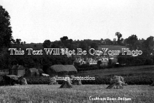 BK 319 - Cookham Dean Bottom, Berkshire