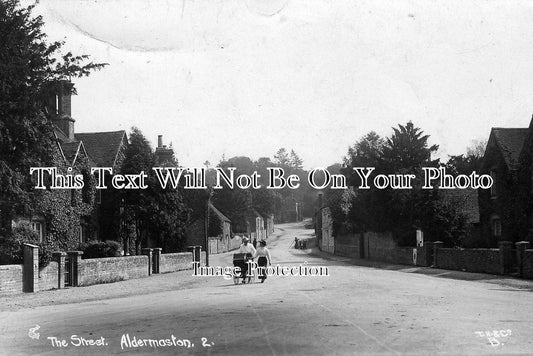 BK 320 - The Street, Aldermaston, Berkshire