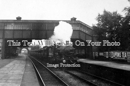 BK 328 - Twyford Railway Station GWR, Berkshire