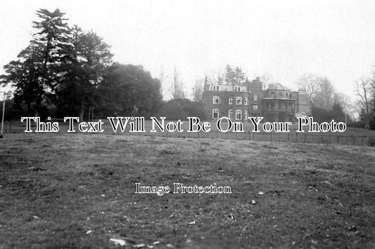 BK 33 -  Beech Grove House & Grounds, Sunninghill, Berkshire