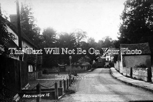 BK 330 - Ardington, Berkshire