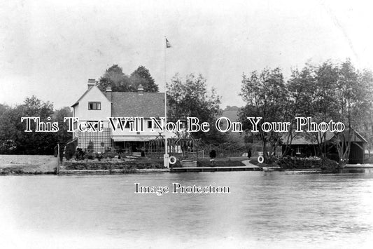 BK 357 - Shiplake, Berkshire c1910