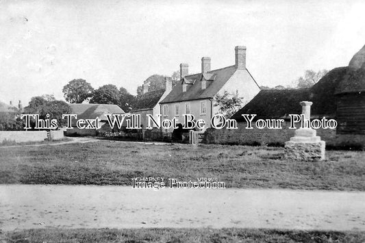BK 362 - Green & Cross, Charney Bassett, Berkshire c1905