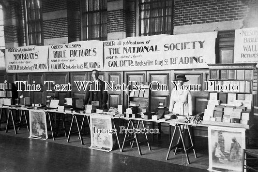 BK 364 - Golder Bookseller King Street, Reading, Berkshire