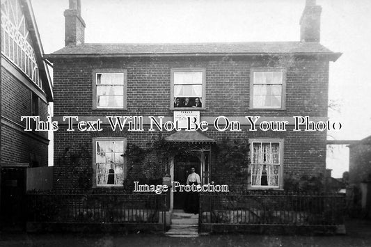 BK 365 - Mens Institute, Theale, Berkshire c1910