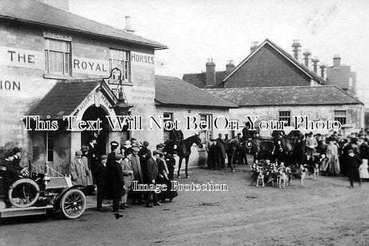 BK 373 - Royal Station Hotel, Twyford, Berkshire c1908
