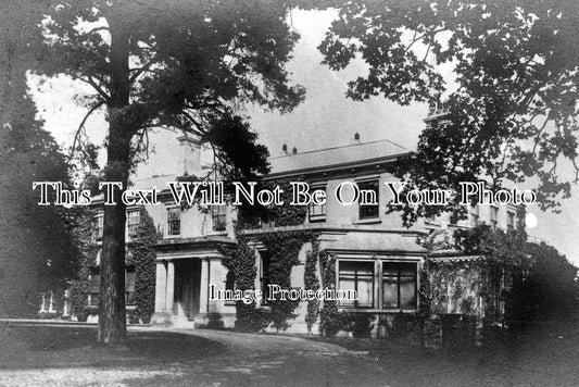 BK 395 - Arlington Manor, Newbury, Berkshire c1907