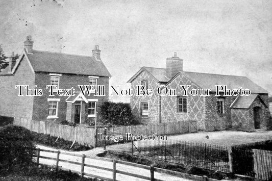 BK 4 - Hannington School, Righton Newbury, Berkshire