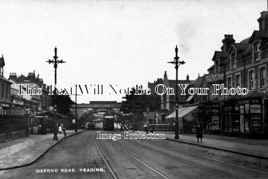 BK 42 - Oxford Road, Reading, Berkshire