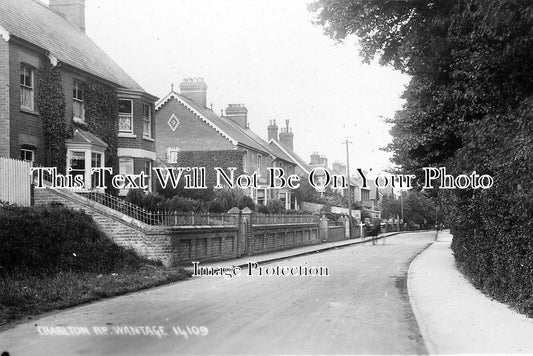 BK 440 - Charlton ROad, Wantage, Berkshire