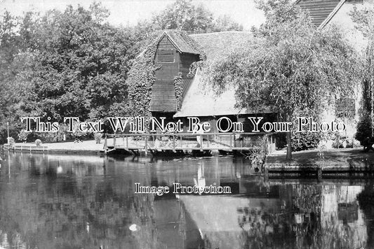 BK 445 - Cleeve Mill, Berkshire