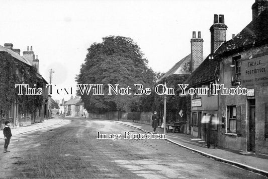 BK 468 - Post Office, Theale, Berkshire