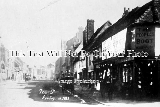 BK 469 - Friar Street, Reading, Berkshire