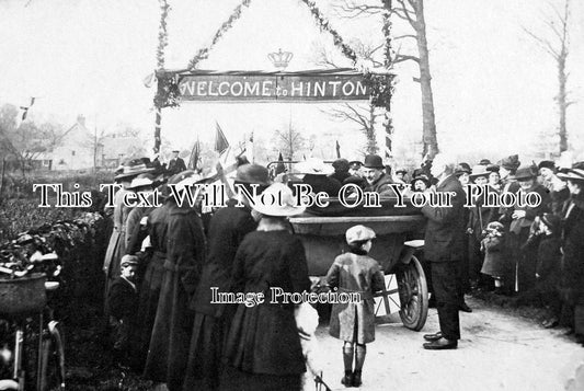BK 490 - Welcome To Hinton, Waldrist