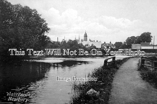 BK 491 - Waterside, Newbury, Berkshire