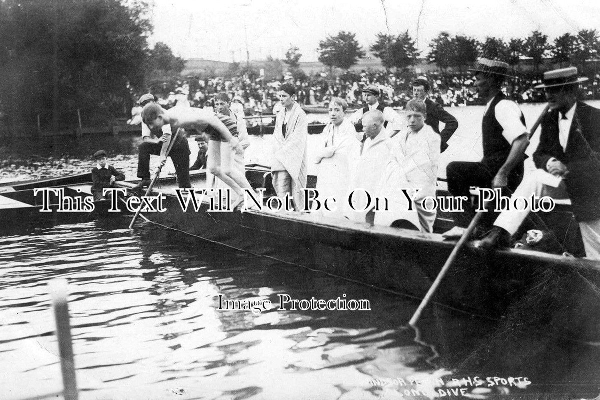 BK 520 - R.H.S Sports, Windsor, Berkshire