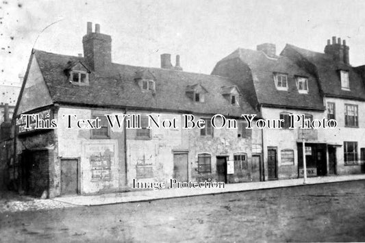 BK 543 - Royal County Depository, Reading, Berkshire