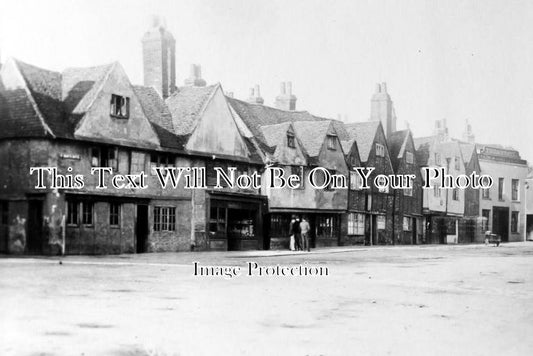 BK 545 - St Marys Butts, Reading, Berkshire