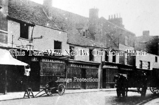 BK 546 - Heelas & Sons Shop, Reading, Berkshire