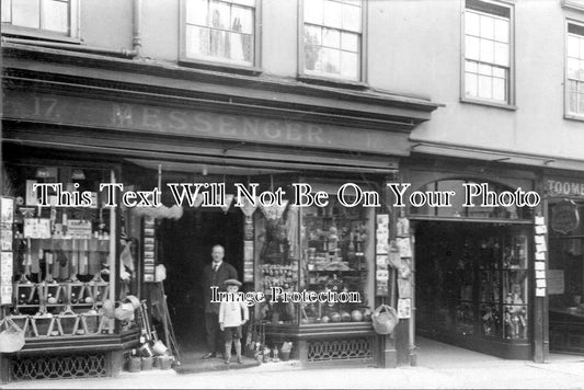 BK 548 - Messengers General Stores, Windsor, Berkshire
