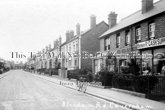 BK 558 - Blenheim Road, Caversham, Berkshire