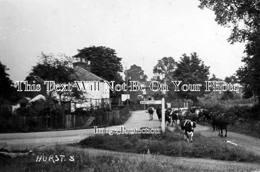 BK 56 - Hurst, Berkshire