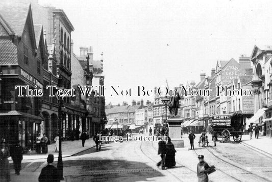 BK 579 - Broad Street, Reading, Berkshire