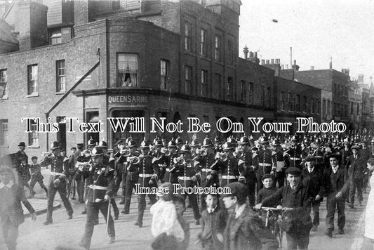 BK 584 - Queens Arms Pub, Windsor, Berkshire