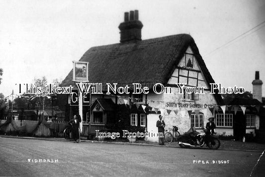 BK 6 - The Greyhound Pub, Tidmarsh, Berkshire