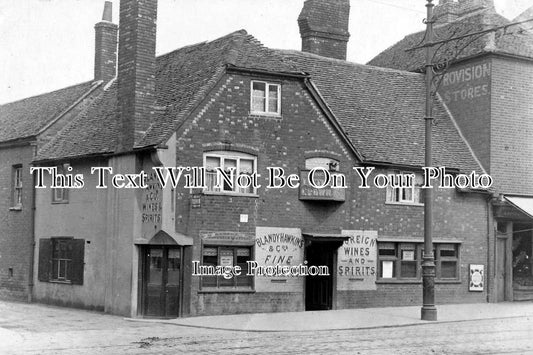 BK 618 - The Little Crown Pub, Reading, Berkshire c1920