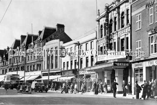 BK 62 - Broad Street, Reading, Berkshire