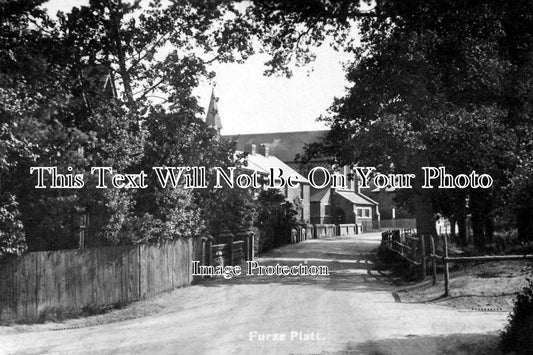 BK 626 - Furze Platt Village, Maidenhead, Berkshire