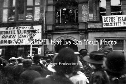 BK 632 - The Solicitor General At Reading, Berkshire 1910