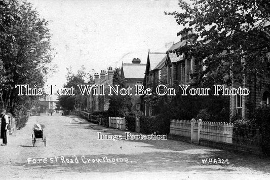 BK 652 - Forest Road, Crowthorne, Berkshire