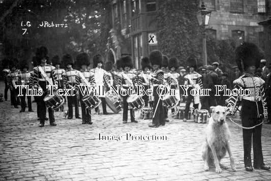 BK 655 - Irish Guards, Windsor, Berkshire