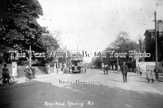 BK 66 - Kings Road, Reading, Berkshire