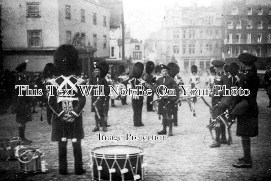 BK 665 - Irish Guards, Windsor, Berkshire