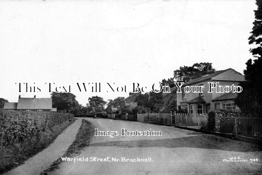 BK 687 - Warfield Street, Near Bracknell, Berkshire