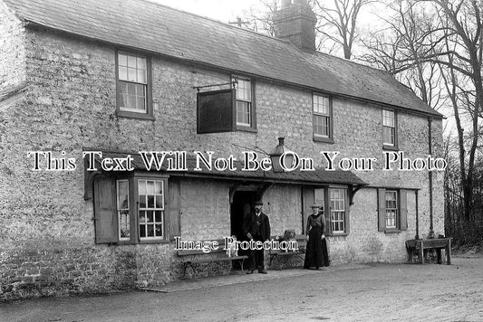BK 701 - Wagon & Horses, Abingdon Road, Culham, Abingdon, Berkshire c1908