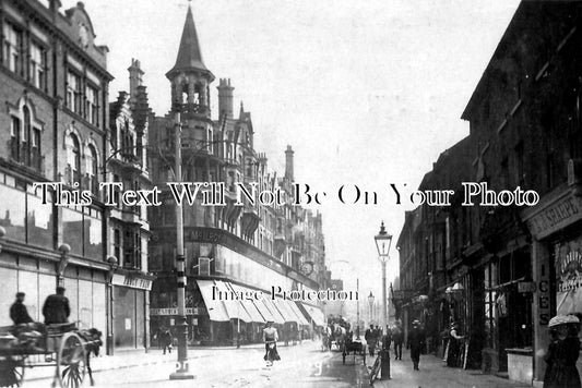 BK 705 - Reading, Berkshire c1917