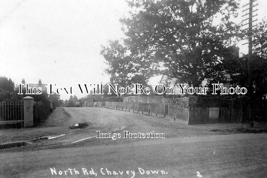 BK 707 - North Road, Chavey Down, Berkshire