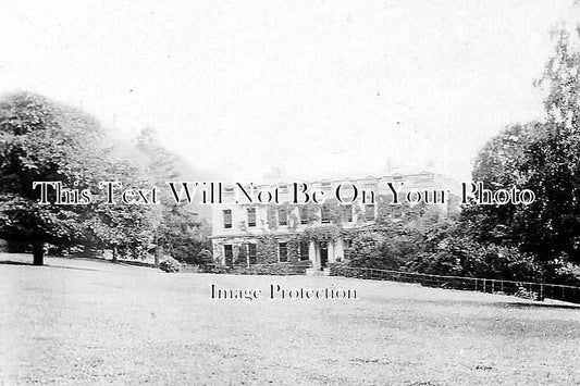 BK 711 - Caversham Oratory School, BBC Monitoring Station, Reading, Berkshire