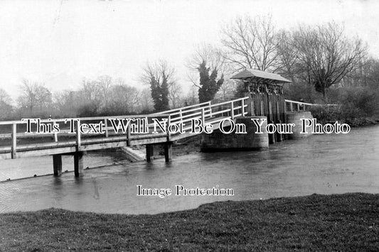 BK 753 - Abingdon, Berkshire